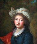 portret Izabelli z Czartoryskich Lubomirskiej