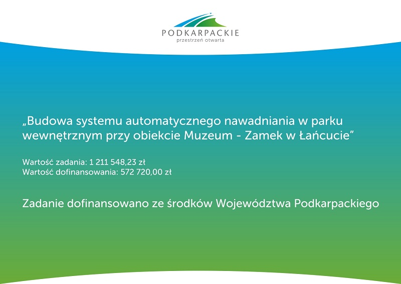 Projekt tablicy system nawadnianiaUM