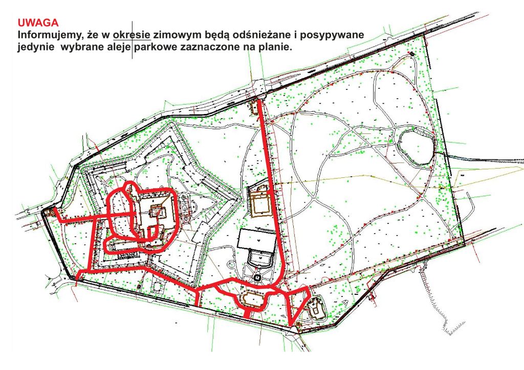 Zimowe utrzymanie alejek 2021 1