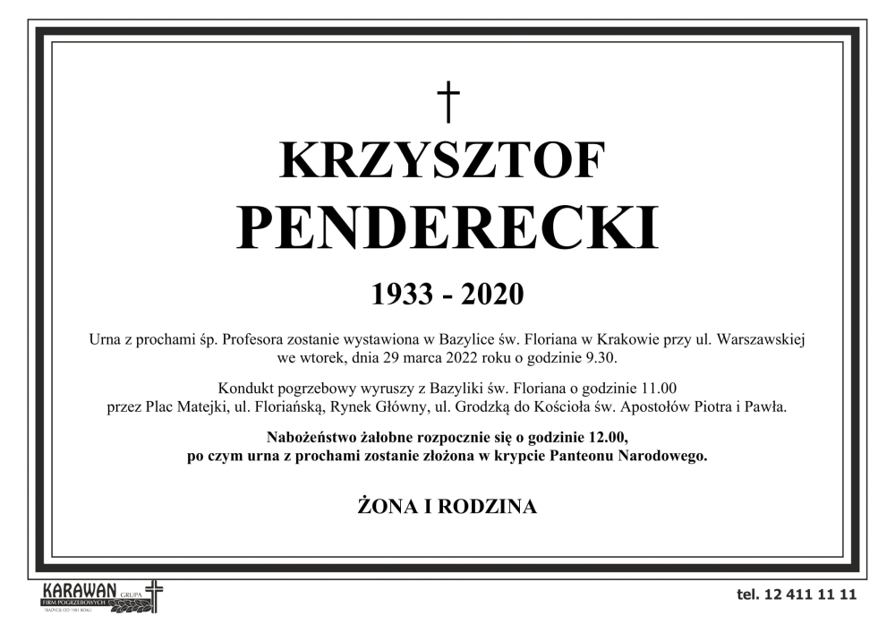 Krzysztof Penderecki